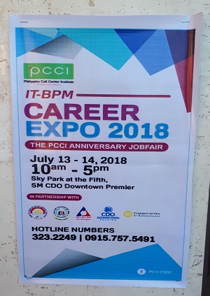 PCCI job fair 