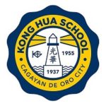 kong hua school logo