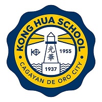 kong hua school logo
