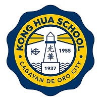 kong hua school logo