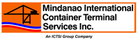 mindanao international container terminal logo