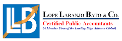 lope laranjo bato logo