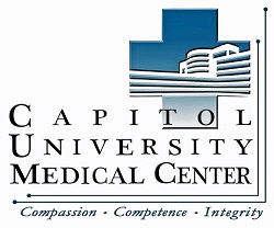 capitol universitey medical center logo