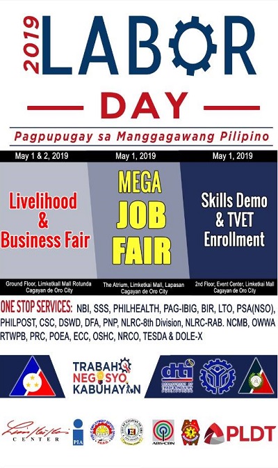 labor day job fair 2019