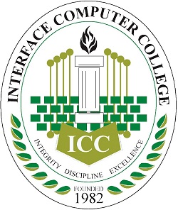 interface computer college logo