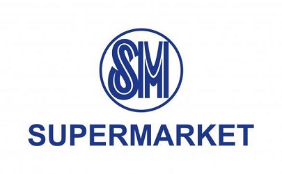 sm supermarket logo