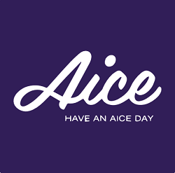 aice ice cream logo