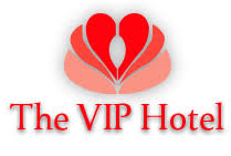The VIP Hotel logo