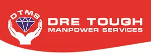 dre tough manpower services logo