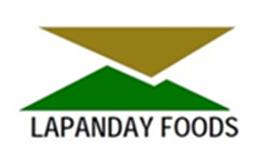 lapanday foods logo