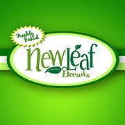 new leaf breads logo