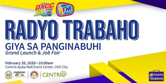 dxcc and ifm 2020 job fair announcement 