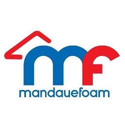 mandaue foam logo