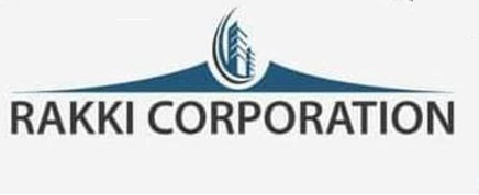 rakki corporation logo