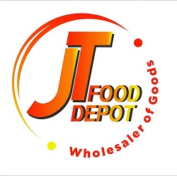 JT Food Depot logo