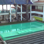 Apple Tree Resort second swimming pool