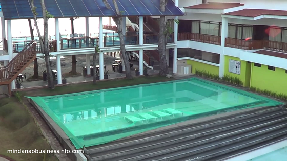 Apple Tree Resort second swimming pool