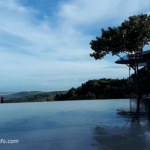 Ultra Winds Mountain Resort infinity pool