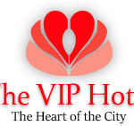 The VIP Hotel logo