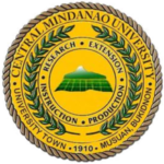Central Mindanao Universitty logo