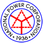 National Power Corporation logo