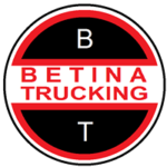 betina trucking services logo