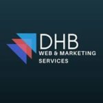 DHB web & marketing services logo