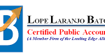 lope laranjo bato logo