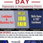 labor day job fair 2019