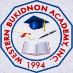 western bukidnon academy logo