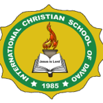 international christian school of davao logo