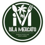 isla mercato siargao logo