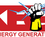 king energy generation logo