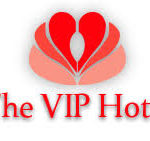 the vip hotel logo