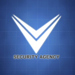 vv security agency logo