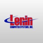 lenin computer systems logo