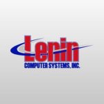 lenin computer systems logo