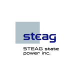 steag state power logo