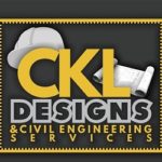 ckl design and civil engineering services logo
