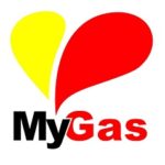 my gas logo
