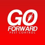 go forward pest control logo