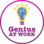 genius at work logo
