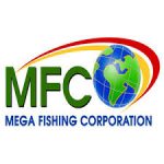 mega fishing corporation logo