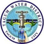 tagum water district logo