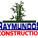 raymundo's construction logo