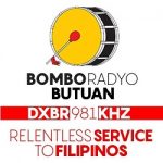 bombo radyo butuan logo