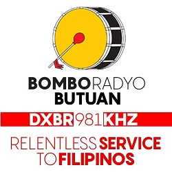 bombo radyo butuan logo