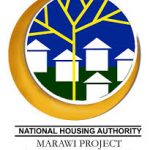 national housing authority - marawi project management office logo