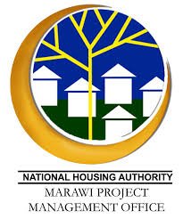 national housing authority - marawi project management office logo