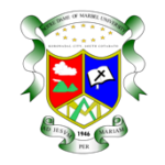 notre dame of marbel university logo